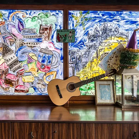 Bahaus Hostel Near Bluemosque And Hagiasophiamosque - 2 Minutes-2