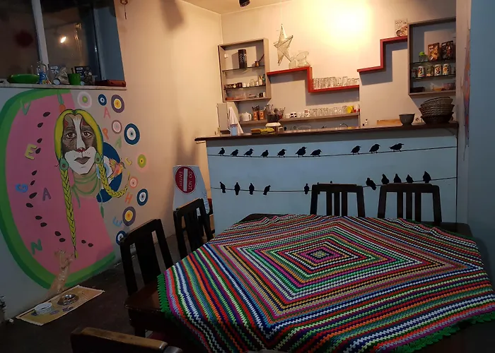 Bella Vista Hostel Istanbul